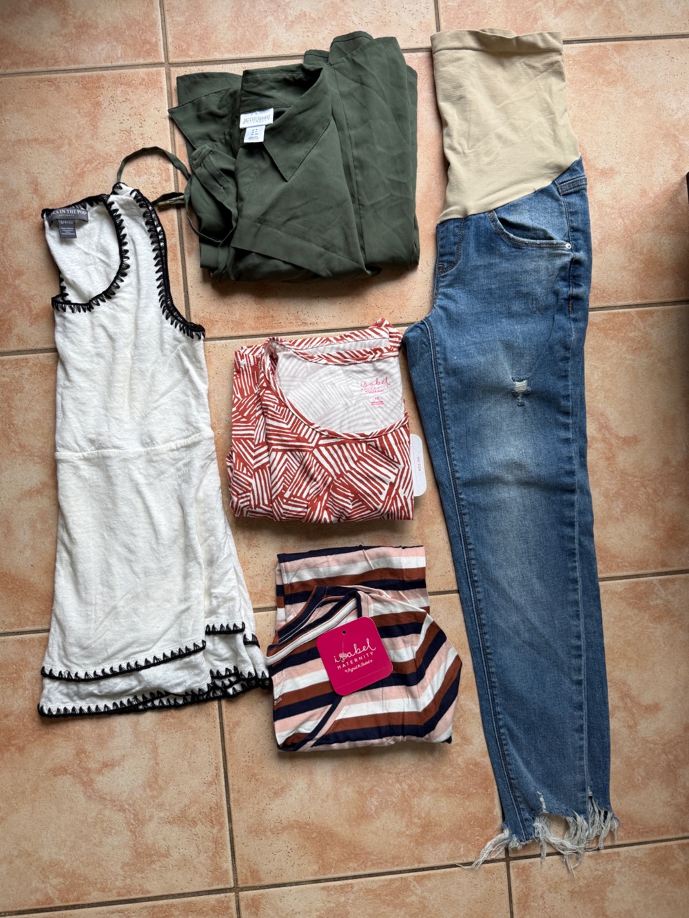 Maternity Bundle